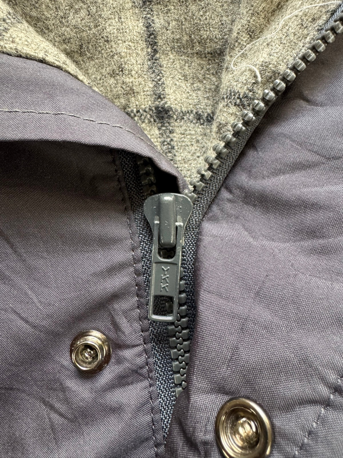 70's WOOLRICH マウンテンパーカー