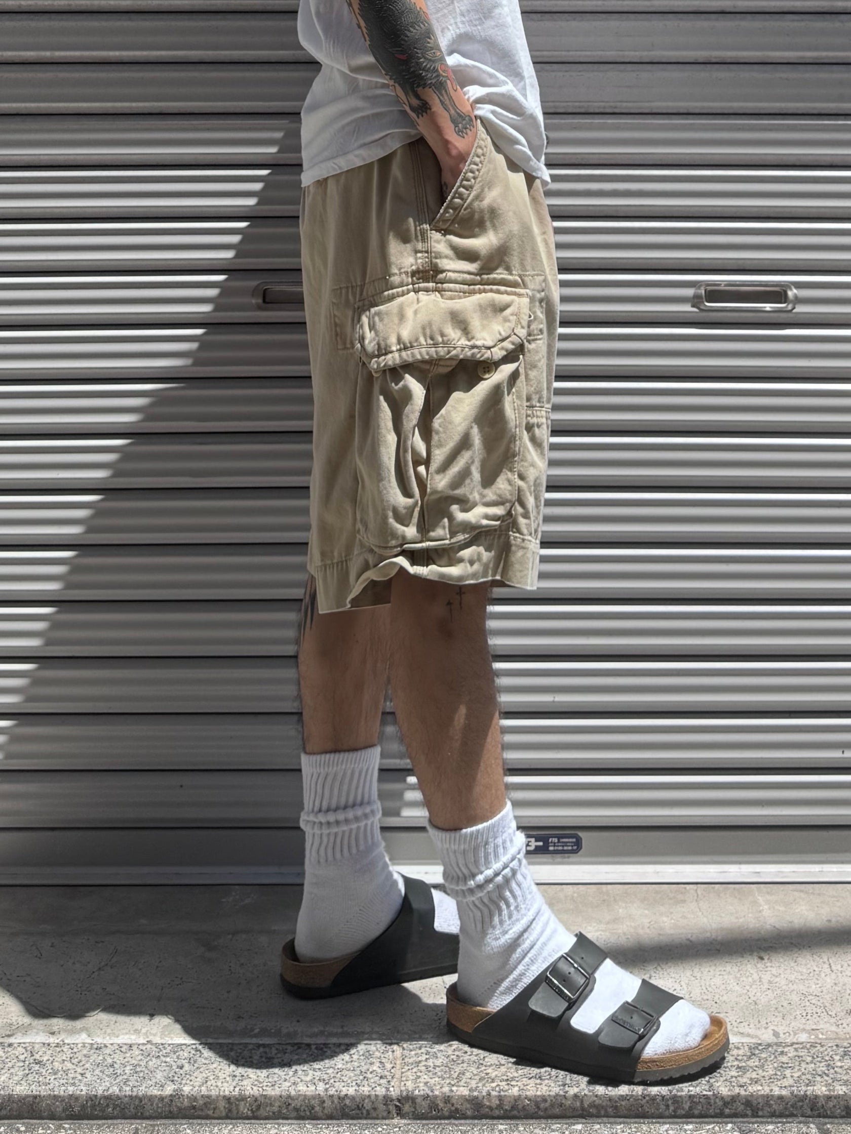 00’s 「POLO by Ralph Lauren」カーゴショーツ