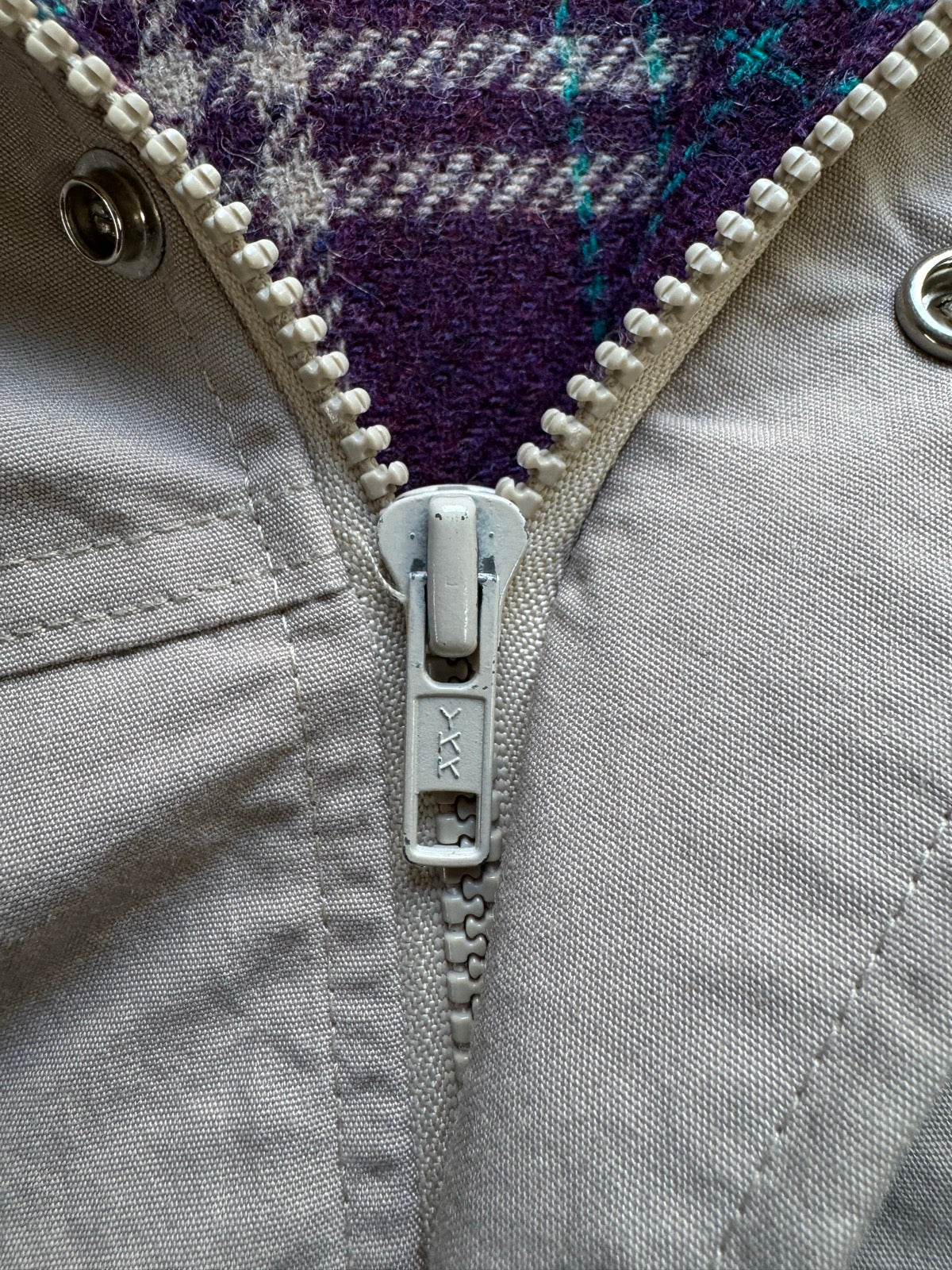 80's WOOLRICH ウールマウンテンパーカー