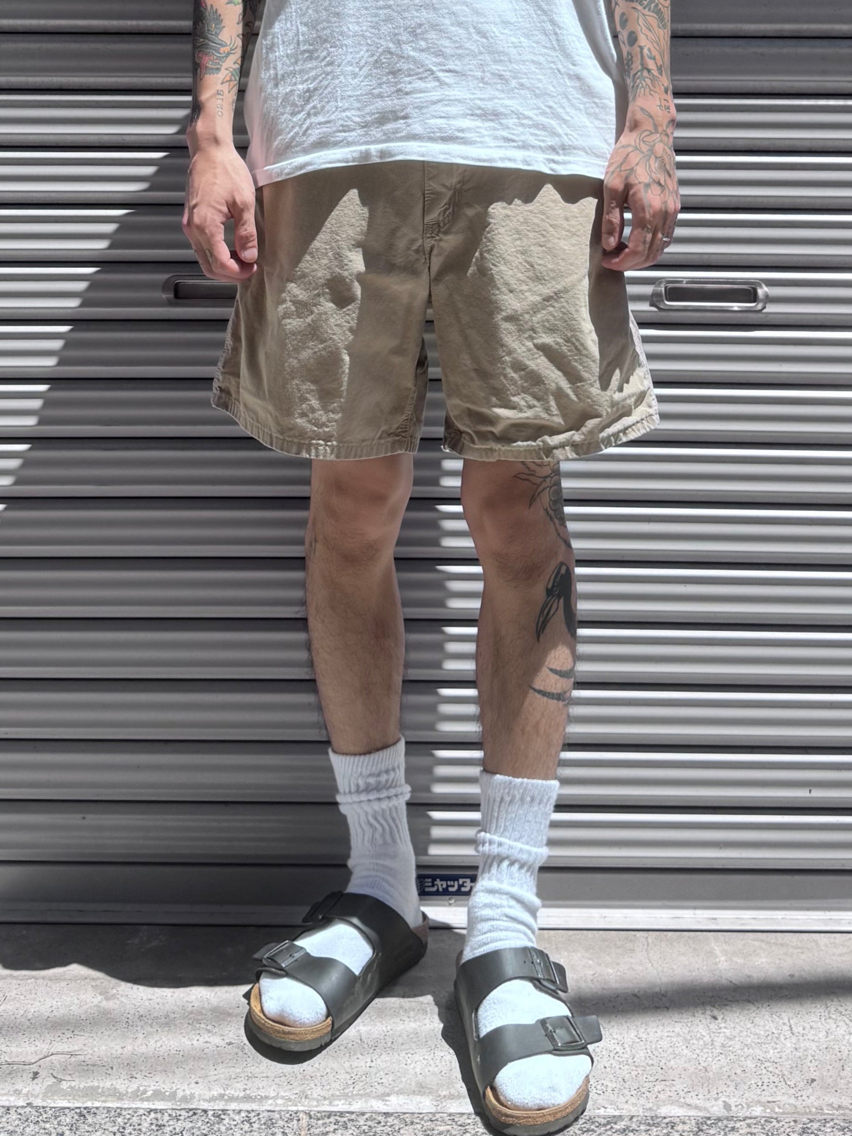 00’s 「CARHARTT 」ショーツ