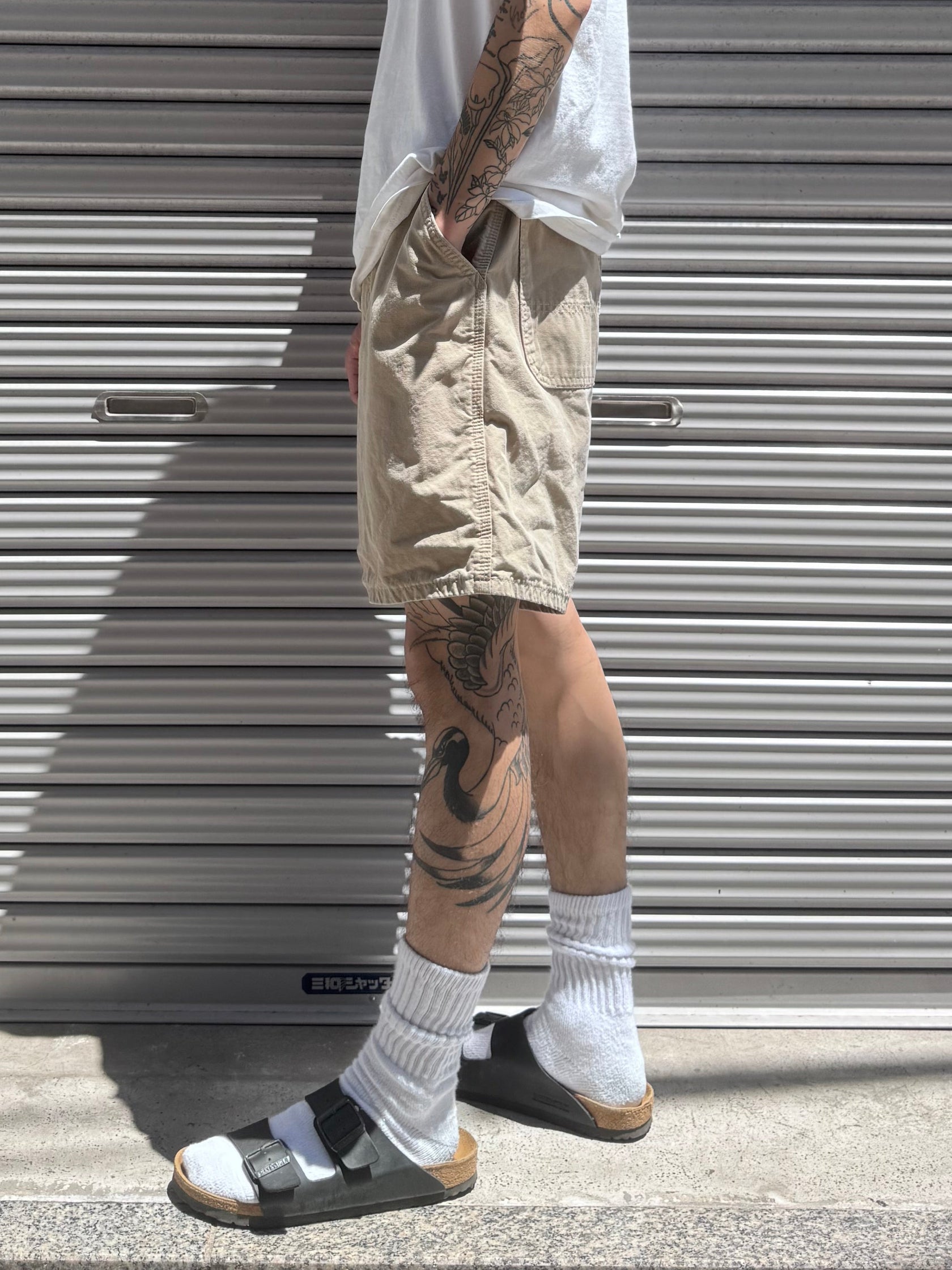 00’s 「CARHARTT 」ショーツ