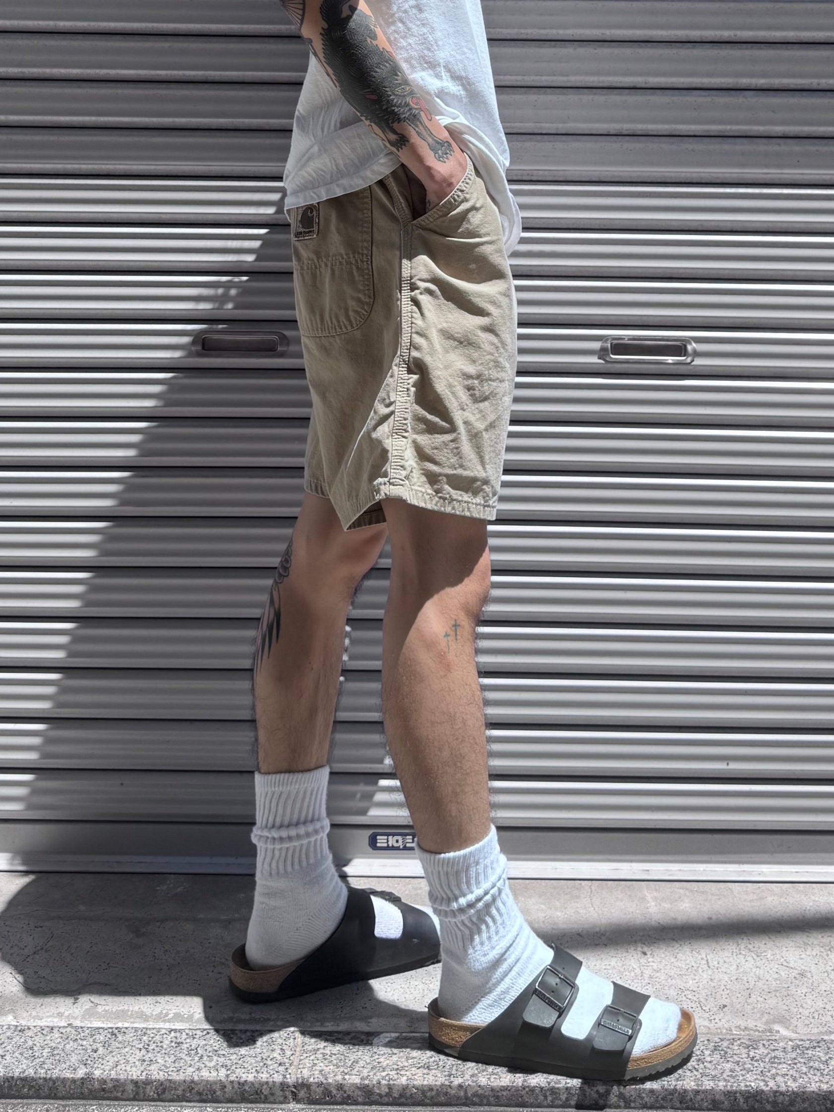 00’s 「CARHARTT 」ショーツ