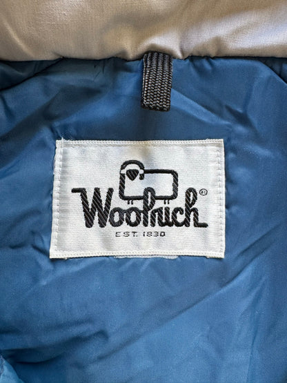 70's WOOLRICH「４P」マウンテンパーカー