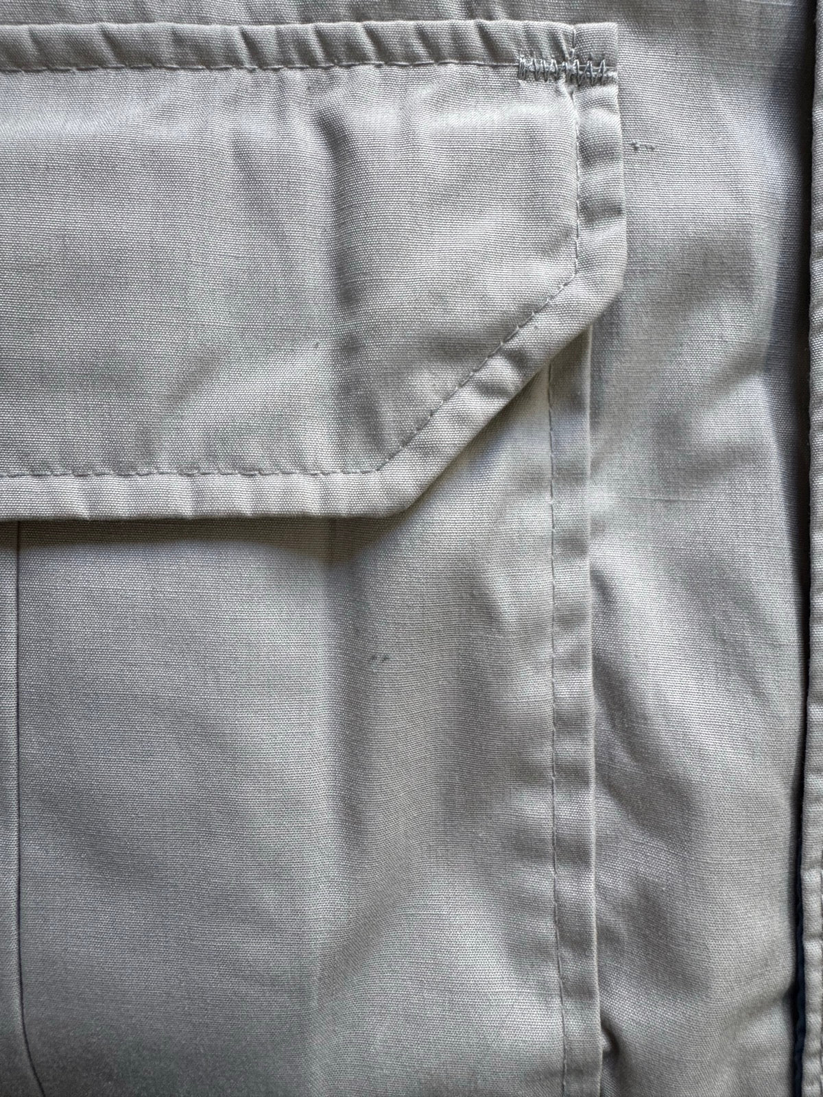 70's WOOLRICH「４P」マウンテンパーカー