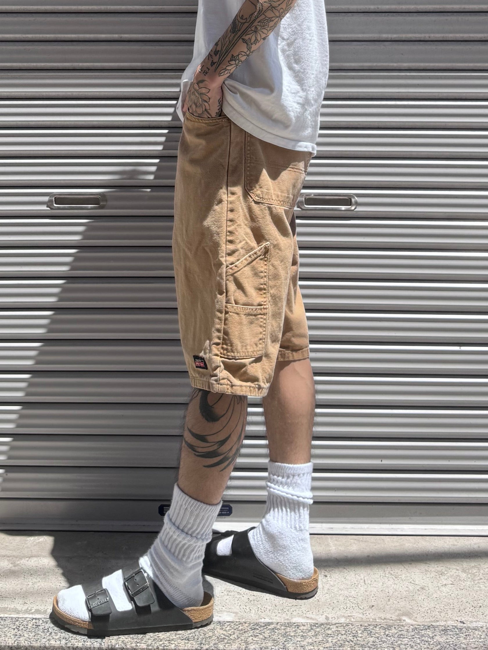 00’s DICKIES 「CENUINE」ショーツ