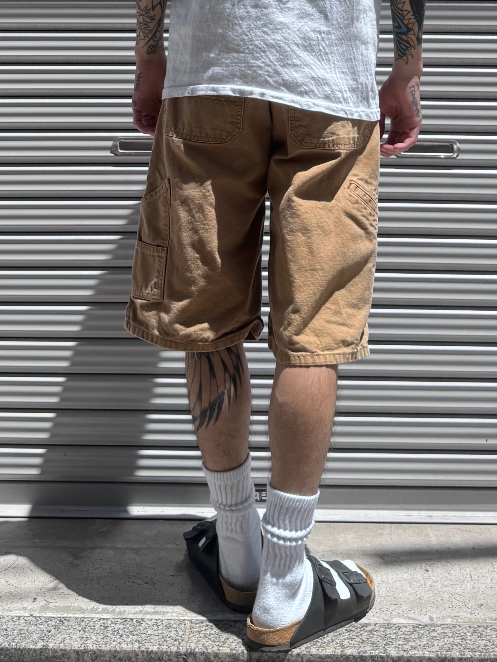 00’s DICKIES 「CENUINE」ショーツ