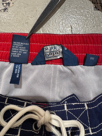 90's「 RALPH LAUREN 」スイムショーツ