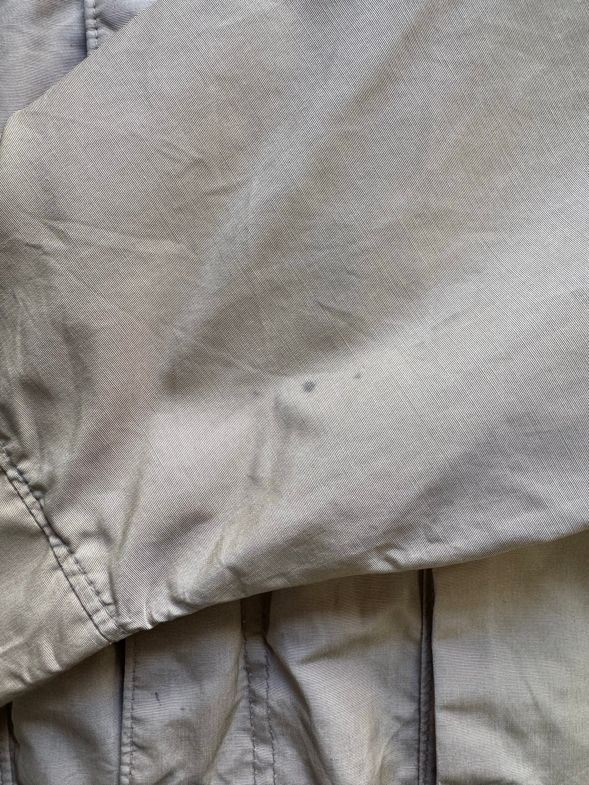 80's WOOLRICH「４P」ウールマウンテンパーカー　