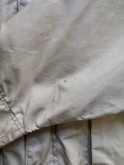 80's WOOLRICH「４P」ウールマウンテンパーカー　