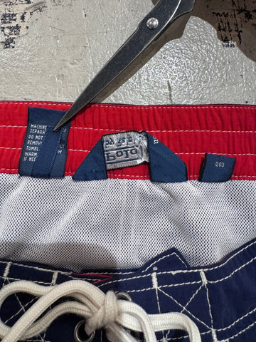 90's「 RALPH LAUREN 」スイムショーツ