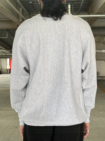 90's  CHAMPION 「YOUNG LIFE 」Reverse Weave USA製 カレッジスウェット
