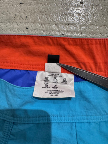 90's 「PATAGONIA」USA製 ナイロンショーツ