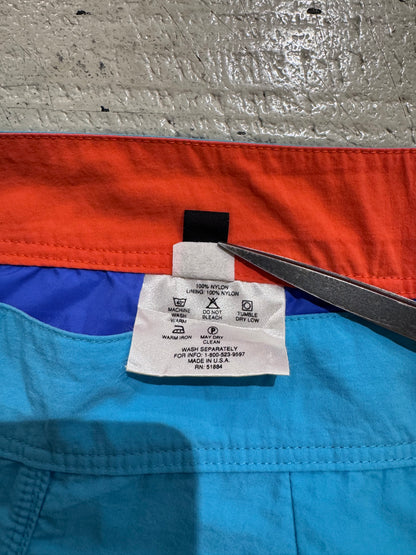 90's 「PATAGONIA」USA製 ナイロンショーツ