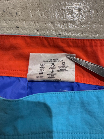 90's 「PATAGONIA」USA製 ナイロンショーツ