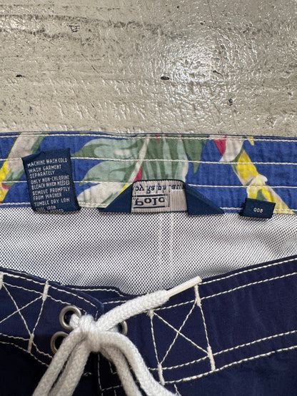 90's「 RALPH LAUREN 」スイムショーツ
