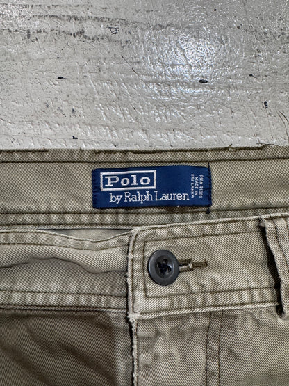 90's「Polo by Ralph Lauren」カーゴショーツ