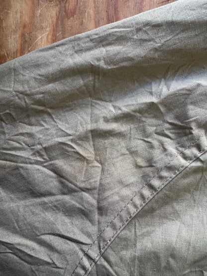 70's WOOLRICH「４P」ウールマウンテンパーカー　