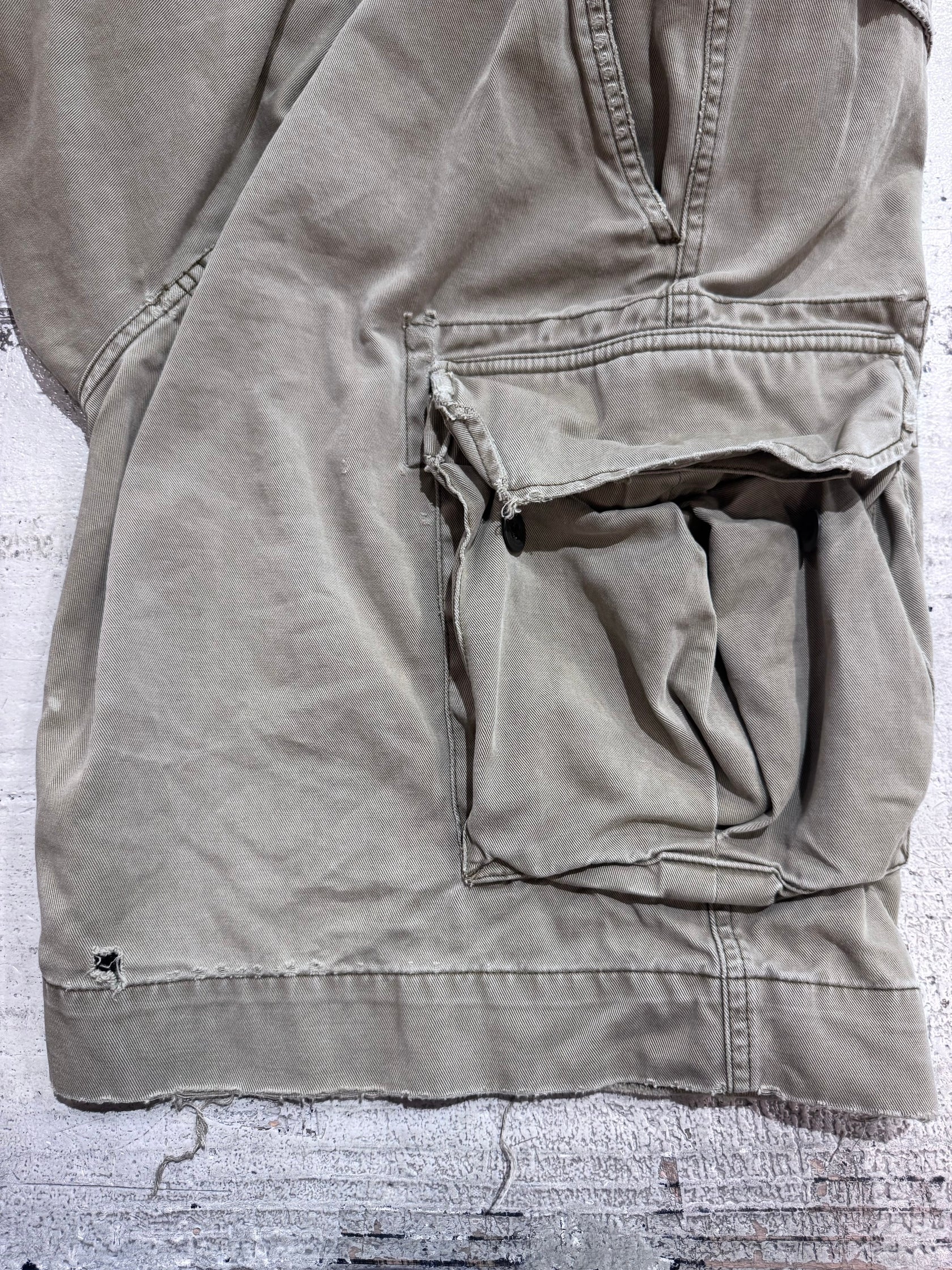 90's「Polo by Ralph Lauren」カーゴショーツ
