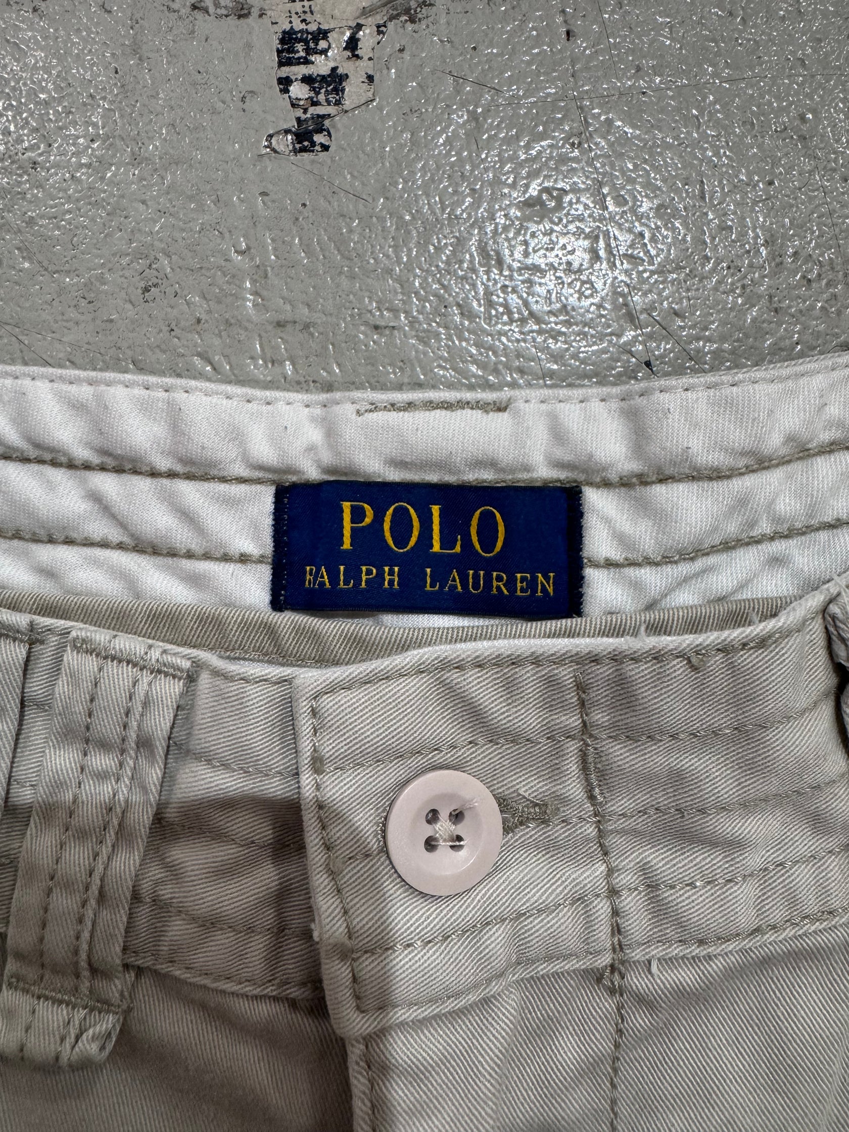 00’s 「POLO by Ralph Lauren」カーゴショーツ
