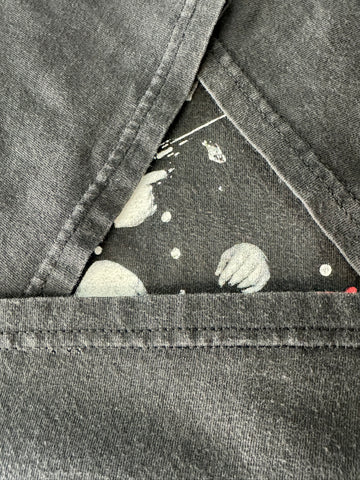 00's STOOGES「Uncensored」バンドTシャツ