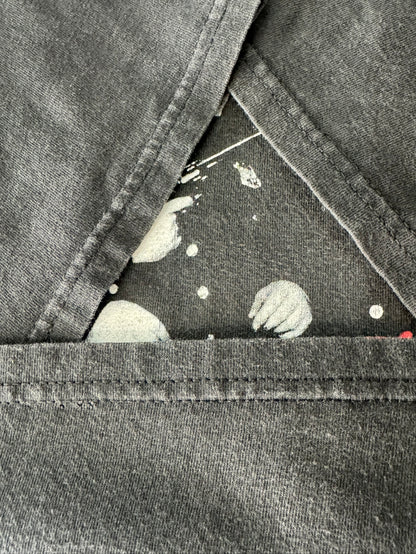 00's STOOGES「Uncensored」バンドTシャツ