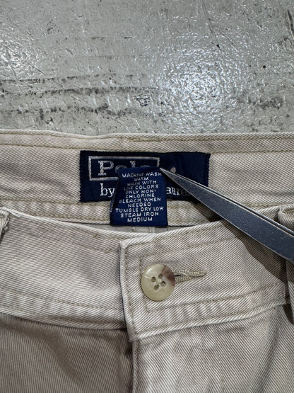 90’s 「POLO by Ralph Lauren」カーゴショーツ