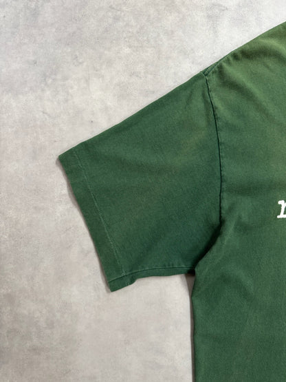 90's RAGE AGAINST THE MACHINE「R-LOGO」バンドTシャツ