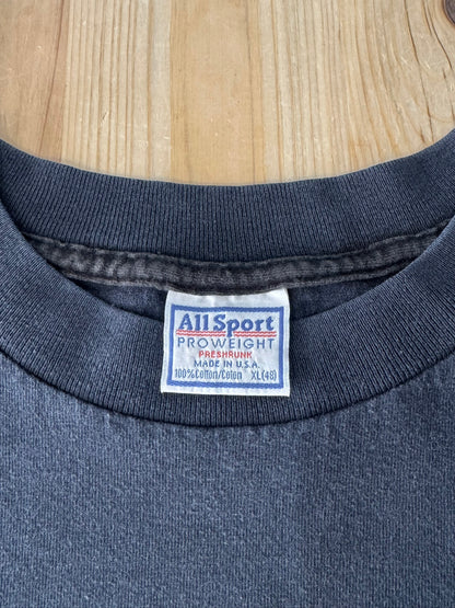 90's MTV「expiration date」プロモーションTシャツ　