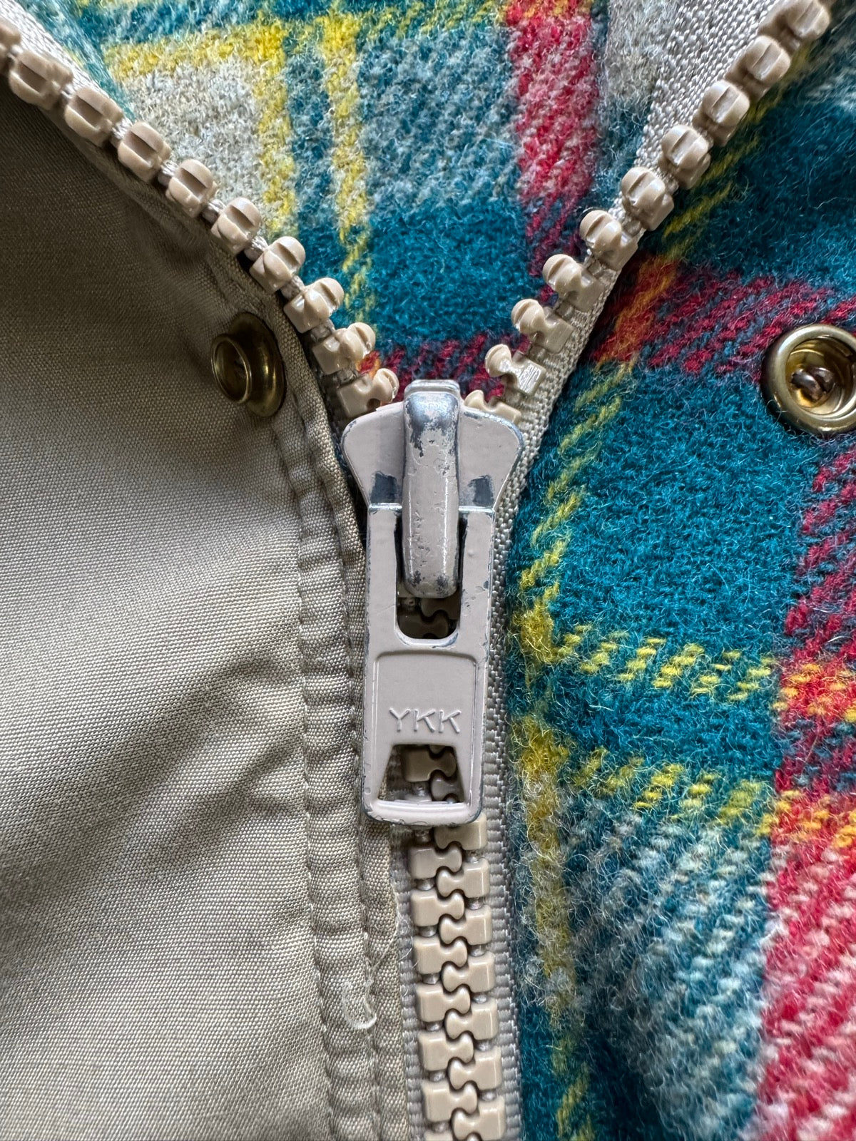 80's WOOLRICH ウールマウンテンパーカー