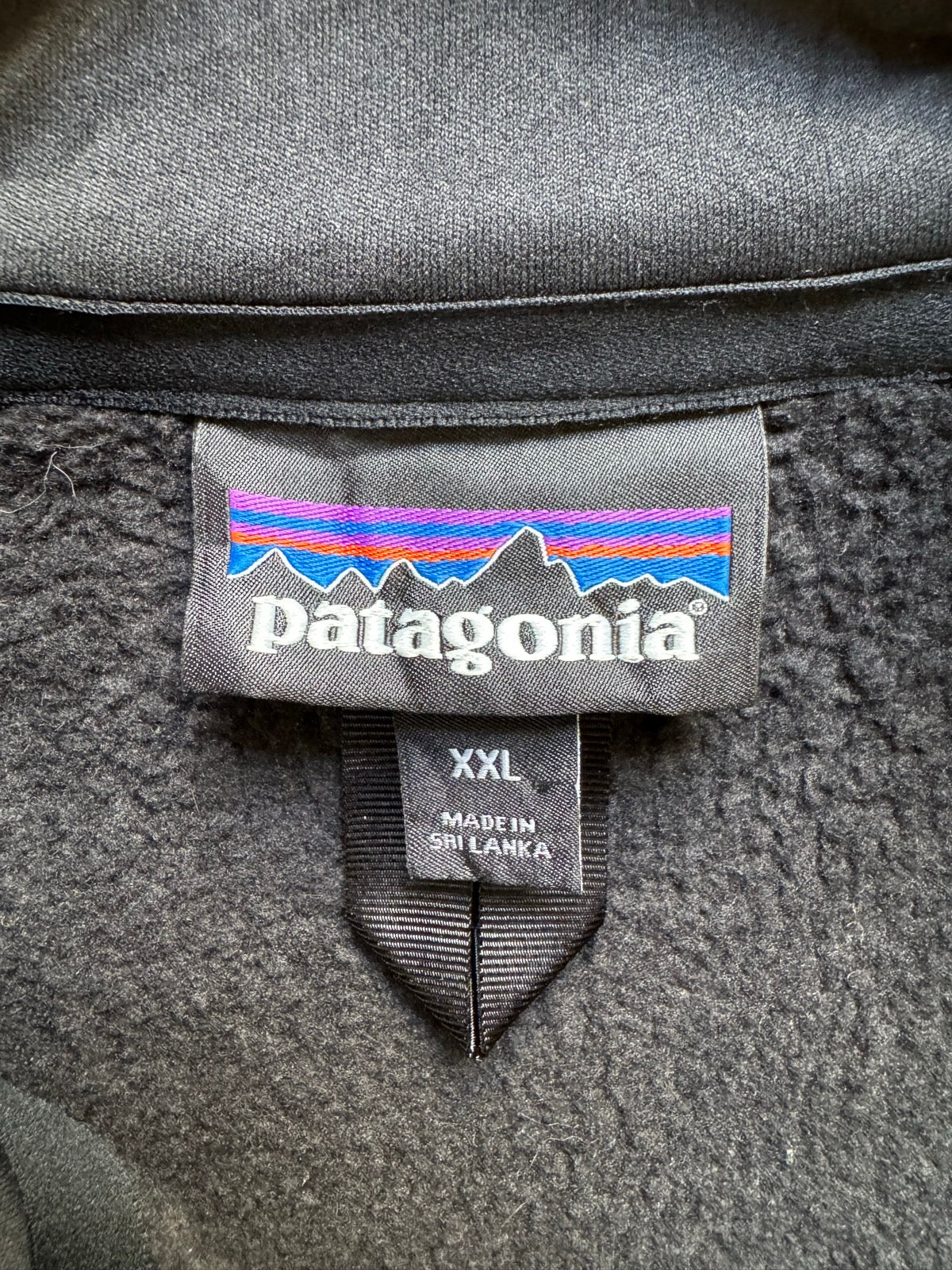 10's PATAGONIA フリースジャケット
