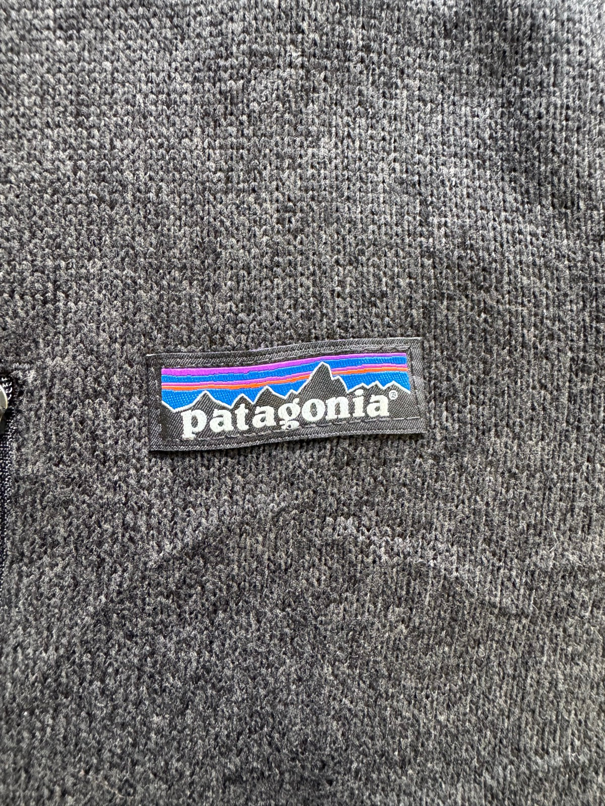 10's PATAGONIA フリースジャケット