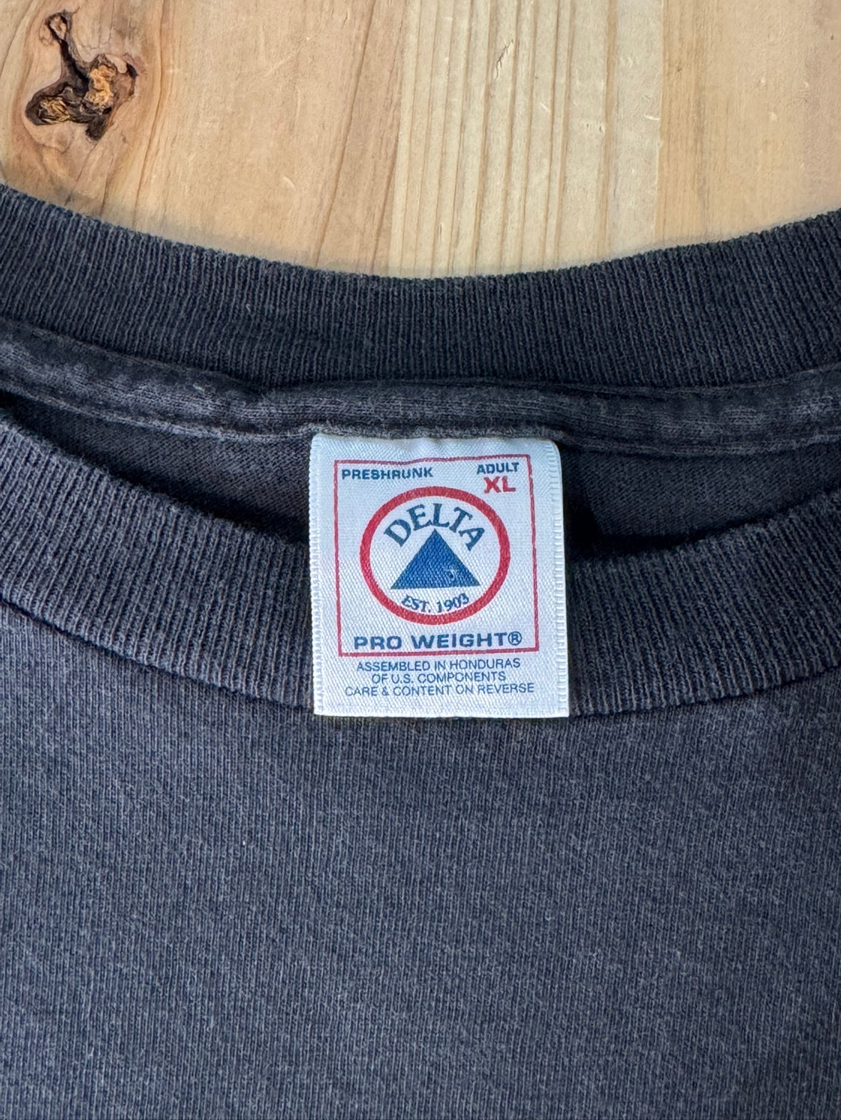 00's THE SOPRANOS「LOGO」ムービーTシャツ　