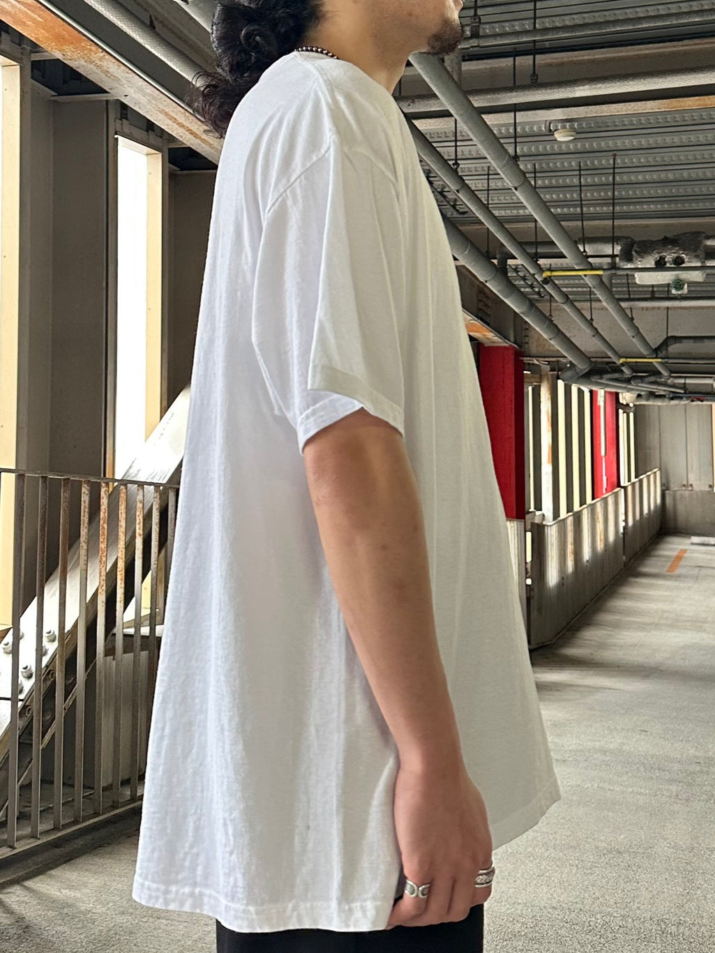 90's~00's APPLE  企業Tシャツ