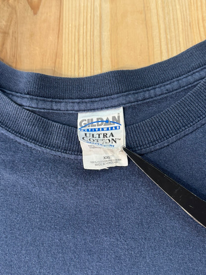 90's「69」エロTシャツ　