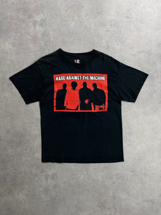 00's RAGE AGAINST THE MACHINE「MEMBER PHOTO」バンドTシャツ