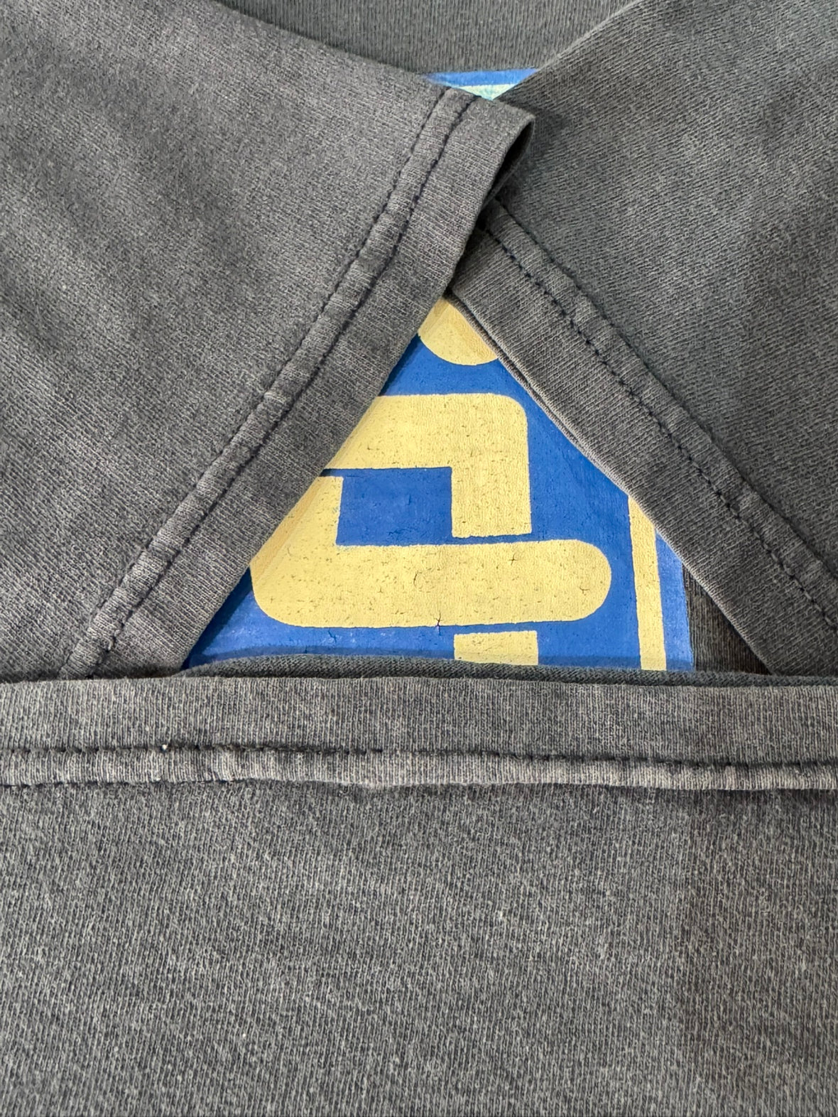 90's「69」エロTシャツ　