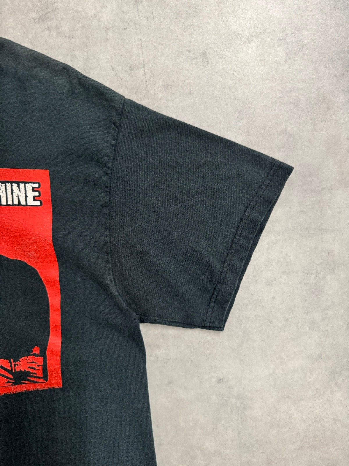 00's RAGE AGAINST THE MACHINE「MEMBER PHOTO」バンドTシャツ