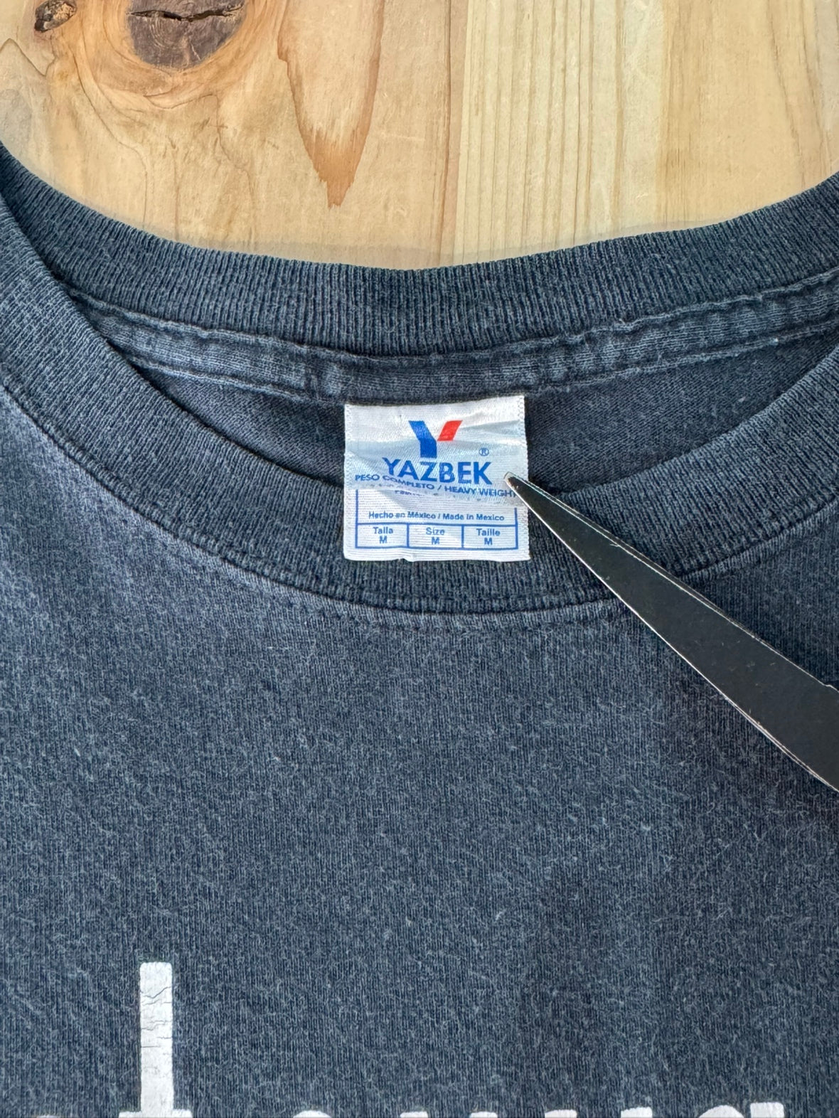 00's GOT OXYGEN？「colorado」パロディTシャツ