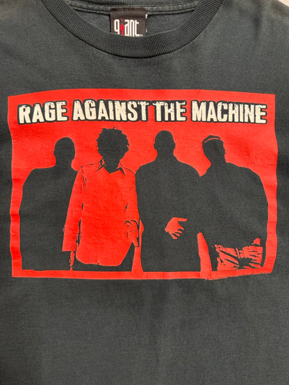 00's RAGE AGAINST THE MACHINE「MEMBER PHOTO」バンドTシャツ