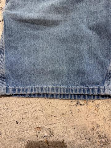 00’s 「CARHARTT」デニムペインターショーツ