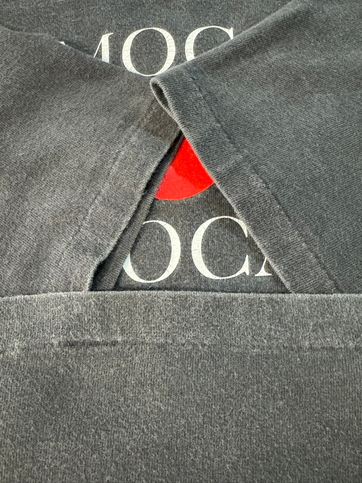 90's MOCA「Museum of Contemporary Art」アートTシャツ