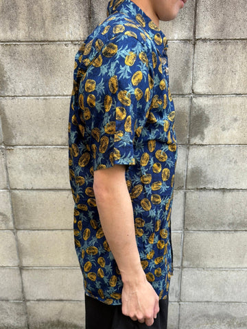 00's PATAGONIA 「Pataloha pineapple」アロハシャツ