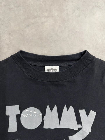 90's THE WHO「TOMMY」バンドTシャツ