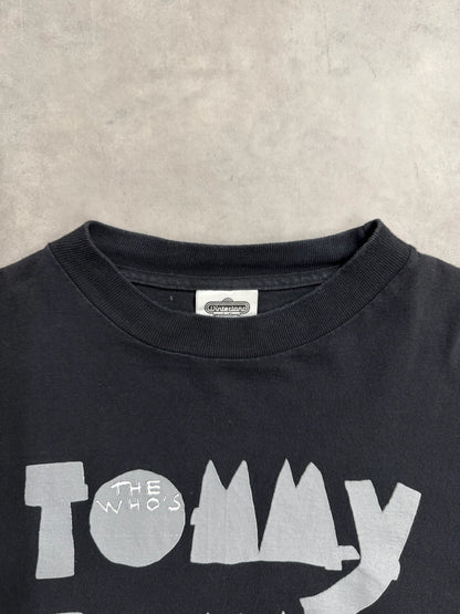 90's THE WHO「TOMMY」バンドTシャツ