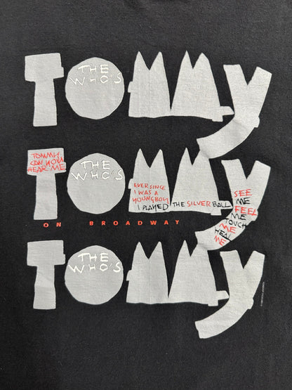 90's THE WHO「TOMMY」バンドTシャツ