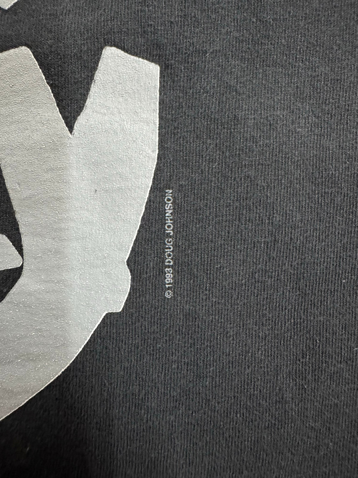 90's THE WHO「TOMMY」バンドTシャツ