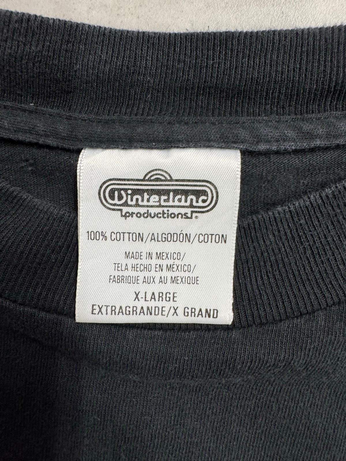 90's THE WHO「TOMMY」バンドTシャツ