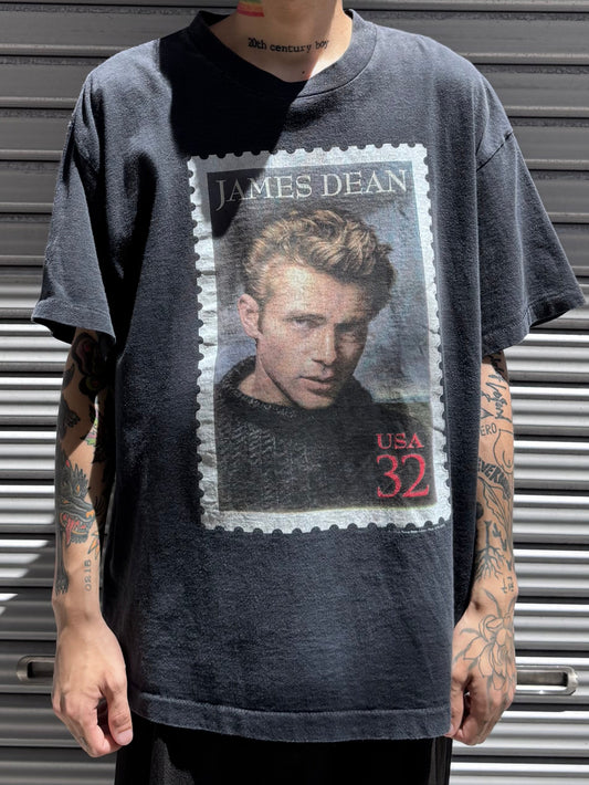 90's JAMES DEAN「USA32」ムービーTシャツ