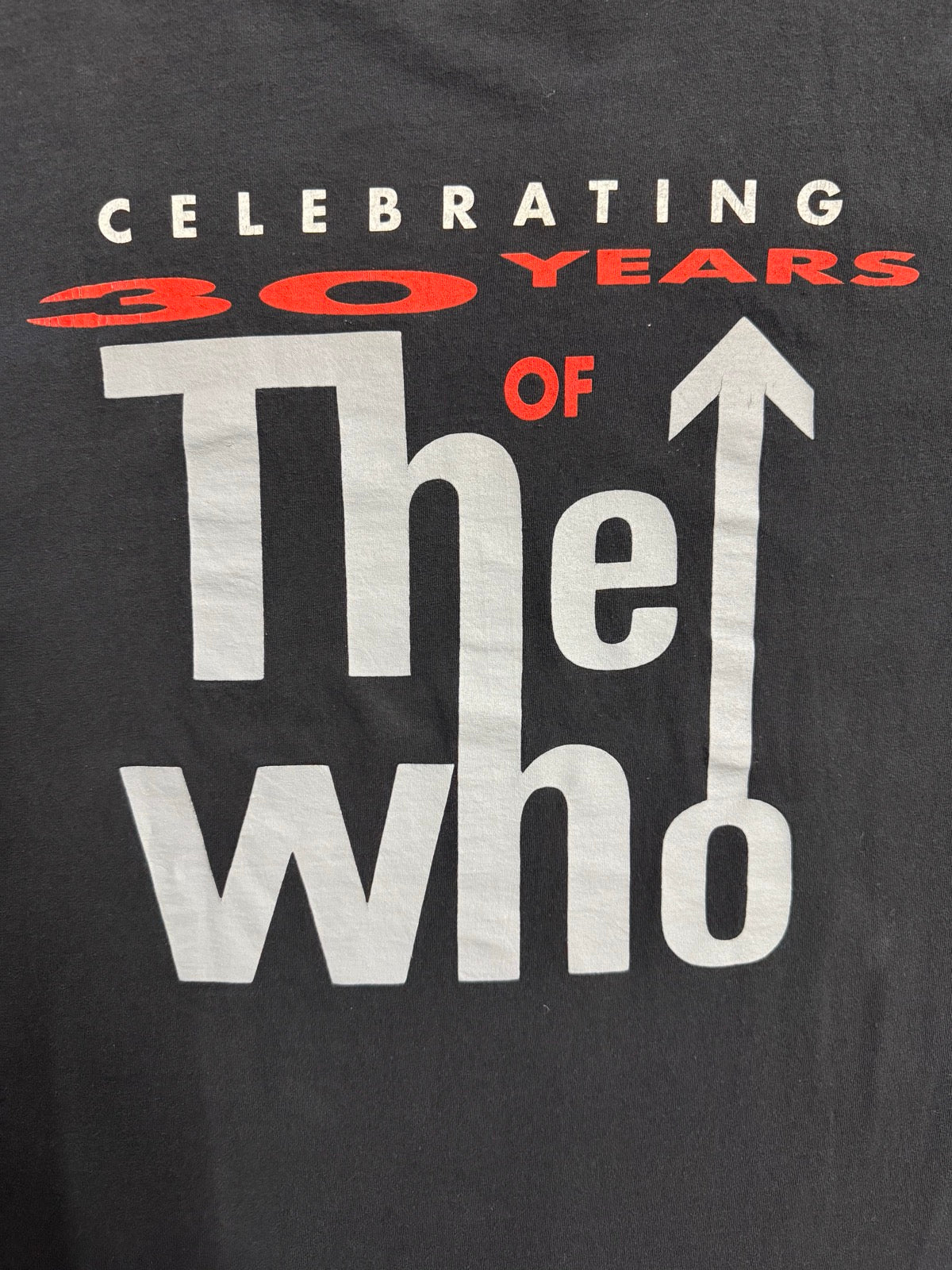 90's THE WHO「TOMMY」バンドTシャツ