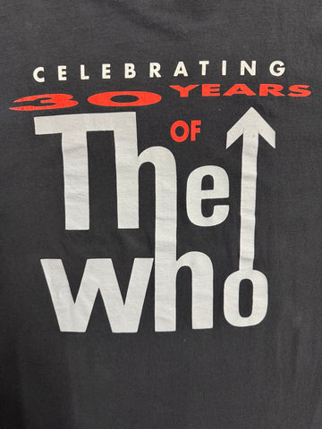 90's THE WHO「TOMMY」バンドTシャツ